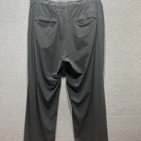 Lululemon Run State Jogger Basketball Pants Black Lightweight Fit Mens Size XL - Picture 2 of 14